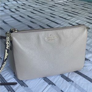 Kate Spade Pebbled Crossbody
